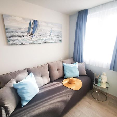Rita Apartments - Sea-View Apartment 2Plus1 Тучепи Екстер'єр фото