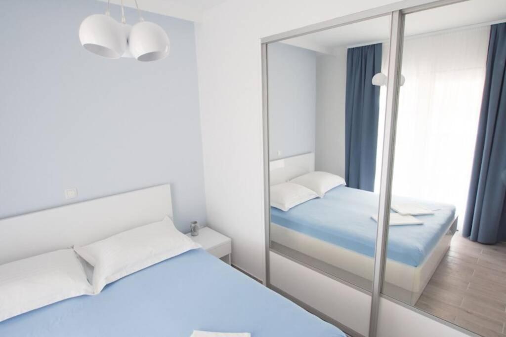 Rita Apartments - Sea-View Apartment 2Plus1 Тучепи Екстер'єр фото