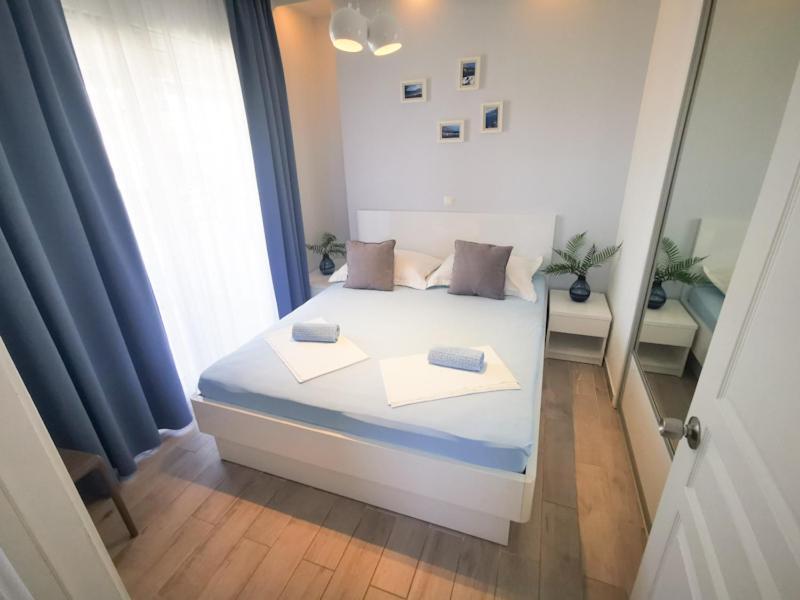 Rita Apartments - Sea-View Apartment 2Plus1 Тучепи Екстер'єр фото