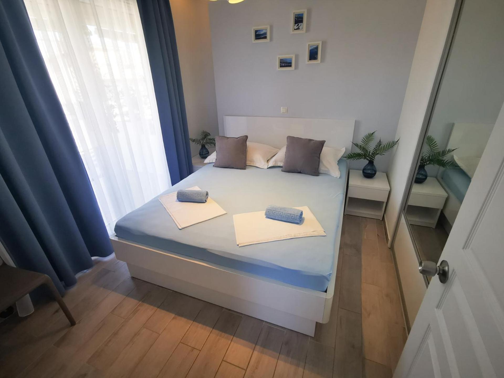 Rita Apartments - Sea-View Apartment 2Plus1 Тучепи Екстер'єр фото